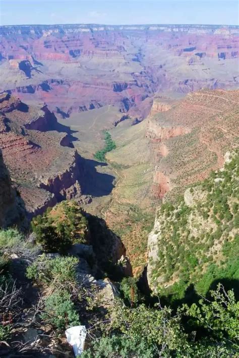 Hiking The Bright Angel Trail, Grand Canyon: Complete Guide 2024