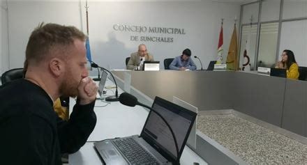 SUNCHALES EL CONCEJO APROBÓ ORDENANZA REFERIDA A LA PREVENCIÓN DE LA