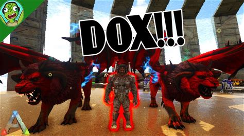 Ark Survival Evolved Dox Ep Getting Our Fire Manticore Prime Back