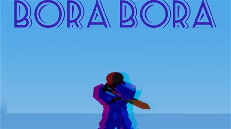 Bora Bora A Roblox Bedwars Montage Youtube