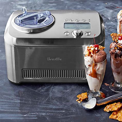 Freeze! And Enjoy The 5 Best Ice Cream Makers