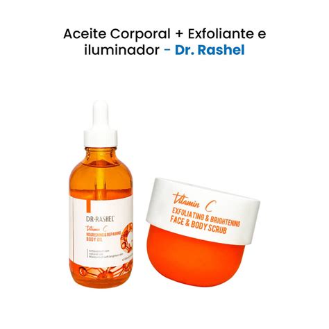 Ripley Exfoliante E Iluminador Vitamina C Dr Rashel G Aceite