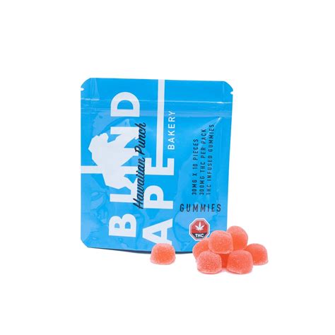 Blind Ape Gummies Mg Project Canna