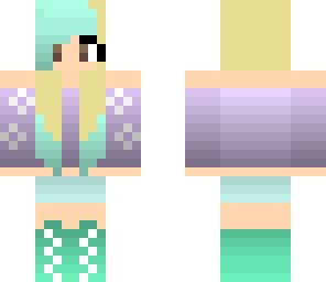 Jenna | Minecraft Skin