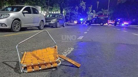 Es Inadmisible Tener Dos Muertes En La Costanera Hay Que Apostar A