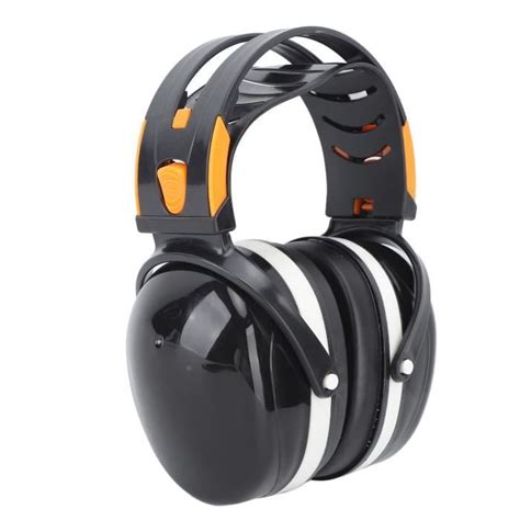 Casque Anti Bruit Pliable L Ger Atyhao R Duction Sonore Db