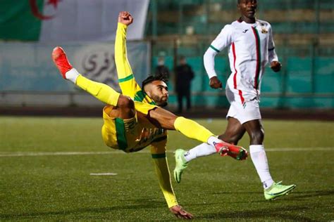 Coupe de la CAF 2e tour préliminaire la JSK qualifiée au prochain