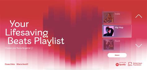 British Heart Foundation creates playlist of songs that aid learning of ...