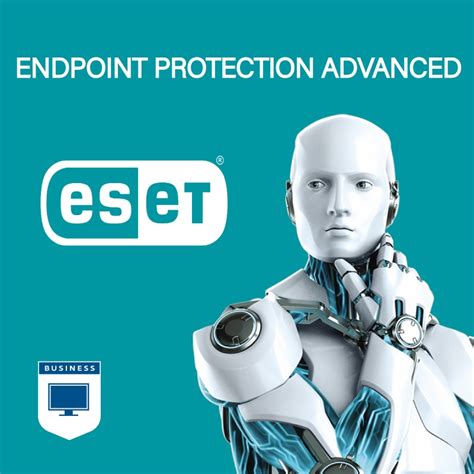 ESET Endpoint Protection Advanced - 500 to 999 Seats - 1 Year