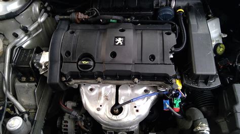 Moteur PEUGEOT 307 PHASE 2 Essence Occasion Opisto