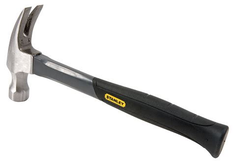 Stanley Curved Claw Hammer Grj Grainger