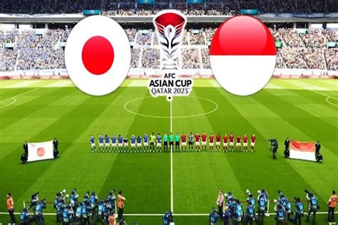 Live Streming Timnas Indonesia Vs Jepang, Penentuan Lolos 16 Besar ...