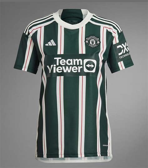 Manchester United Away Jersey Mysportskit Ng