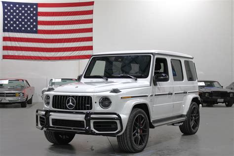 2022 Mercedes-Benz G63 AMG | GR Auto Gallery