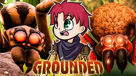 Walka Z Pogo Cem Grounded Co Op Youtube