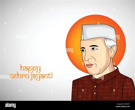 Jawaharlal Nehru Cartoon