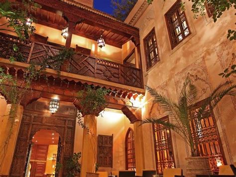 La Maison Arabe Hotel in Marrakech - Room Deals, Photos & Reviews