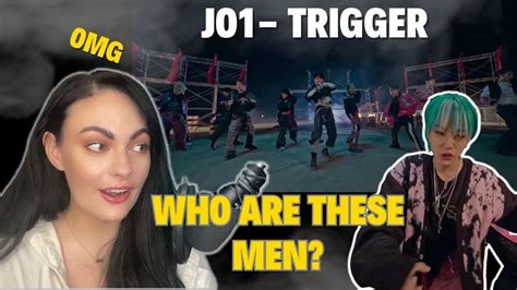 JO1 Trigger PERFORMANCE VIDEO REACTION LOLY YouTube