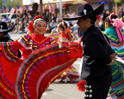 Ballet Folklorico Alegria Dancers Scottsdale Parada Del Sol 2009