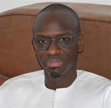 Présidentielle 2024 Abdoulaye Diéye dit oui au choix porté sur Amadou Ba