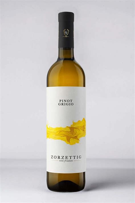 Zorzettig Pinot Grigio Doc Fruili Csi Wines Australia