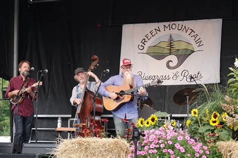 Green Mountain Bluegrass And Roots Festival 2019 Grateful Web