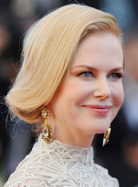 30 Nicole Kidman Hairstyles-Nicole Kidman Hair Pictures - Pretty Designs