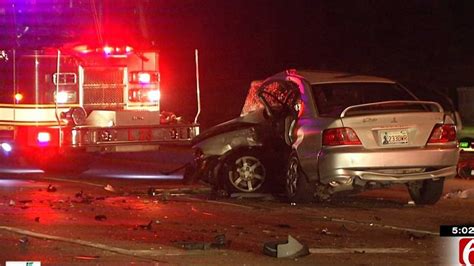 Police Name Woman Killed In Tulsa Crash Driver Who Hit Her Car