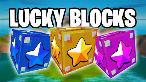 1V1 lucky blocks 5949-4384-7308, de dovv - Fortnite