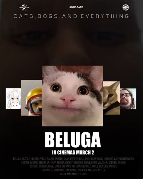 Beluga The Movie Beluga Fanon Wiki Fandom