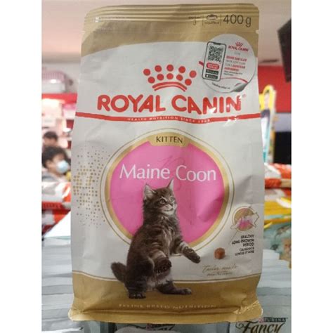 Jual Royal Canin Kitten Maine Coon RC Kitten Mainecoon Maincoon