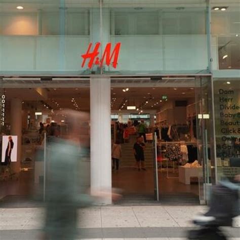 H M S New Boss Erver Faces Battle To Reboot Sales