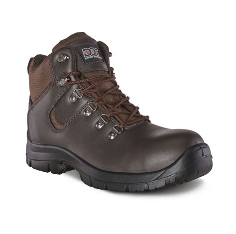 Dot Hiker Safety Boot Ast Safetywear