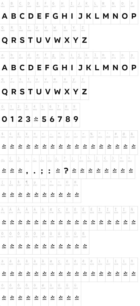 FSP DEMO Organetto Bold otf字体下载 FONTSPRINGDEMO OrganettoBoldRegular