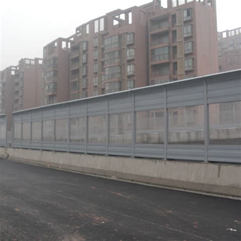 Soundproof Sheet Road Noise Reduction Noise Barrier Fence System