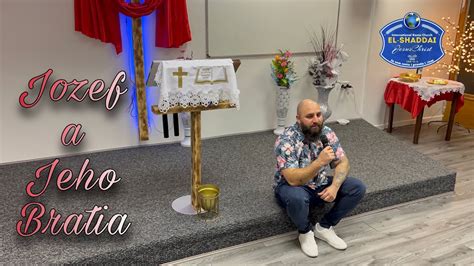 Ladik Jozef a Jeho Bratia El Shaddai Roma Church RTH 28 februára