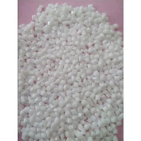 White Pbt Granules Packaging Size Kg For Plastic Industry At Rs