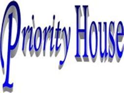 PRIORITY HOUSE Trademark of Priority House, Inc. Serial Number ...