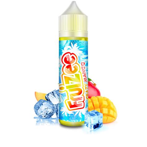 E Liquide Crazy Mango 50ml Fruizee Eliquid France Vapo Shop