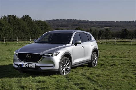 2020 Mazda CX 5 Gets New Gasoline Engine In The UK It S Not Exactly