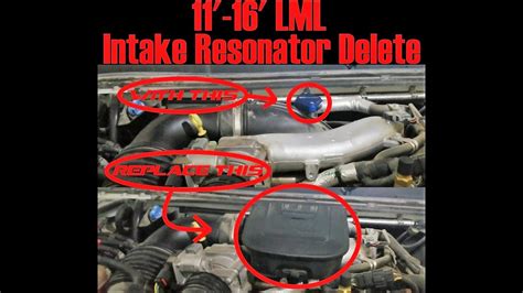 Complete Delete Kit For 2015 Duramax