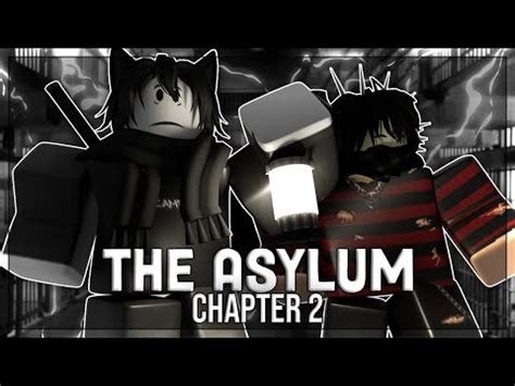 The Asylum Chapter Full Walkthrough Ft Chris Roblox Youtube