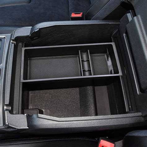 Amazon Tacorbo Center Console Organizer Compatible With Ford F