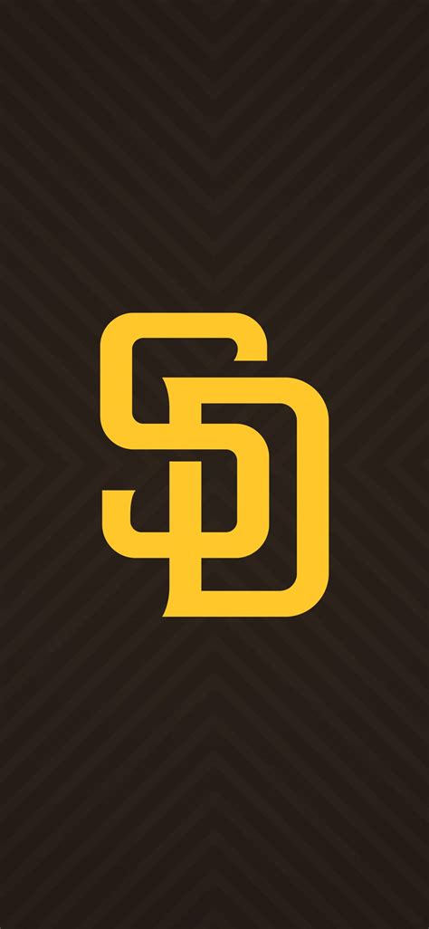 Padres Logo Wallpaper