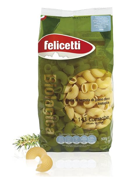 Cliente Pastificio Felicetti Packaging Per La Pasta Di Semola Di Grano