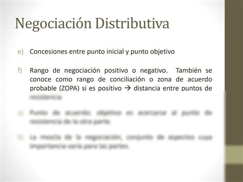 Solution Cap Estrategias De Negociaci N Distributiva Studypool