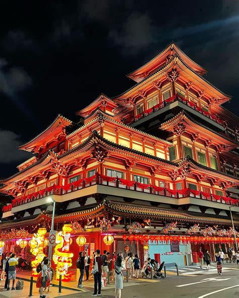 Top Places To Celebrate Chinese New Year Around The World