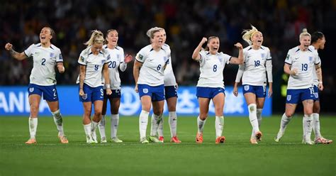 England's Lionesses win in penalties during nail-biting World Cup match ...