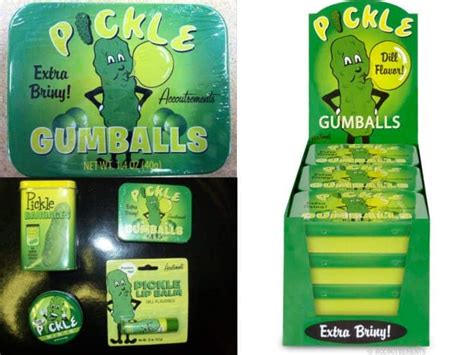 10 Of The Strangest Gum Flavors To Ever Exist