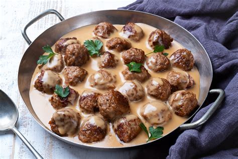 Köttbullar Rezept